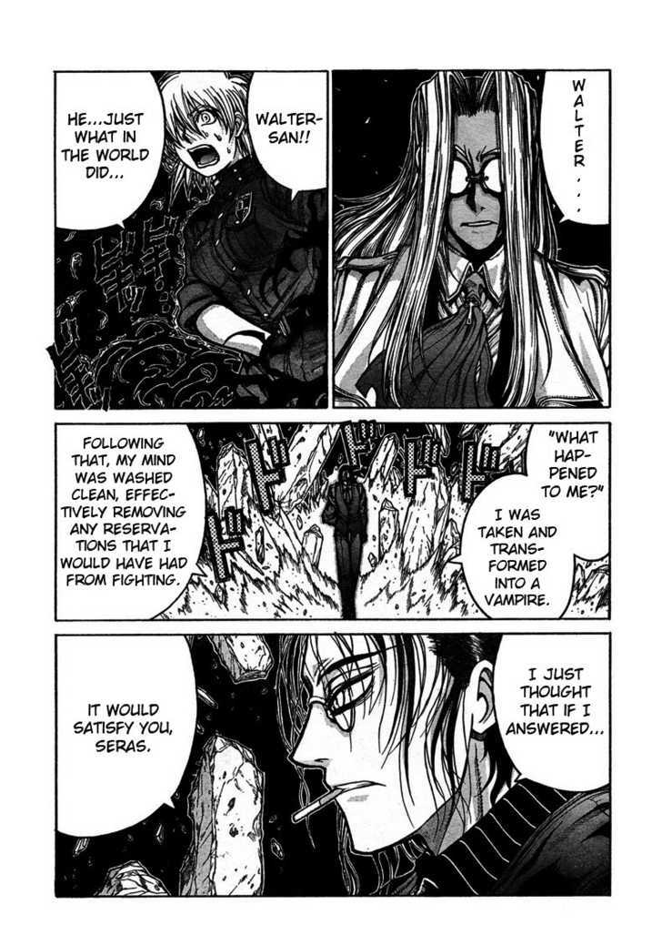 Hellsing Chapter 74 page 3 - Chapter 74: Relics