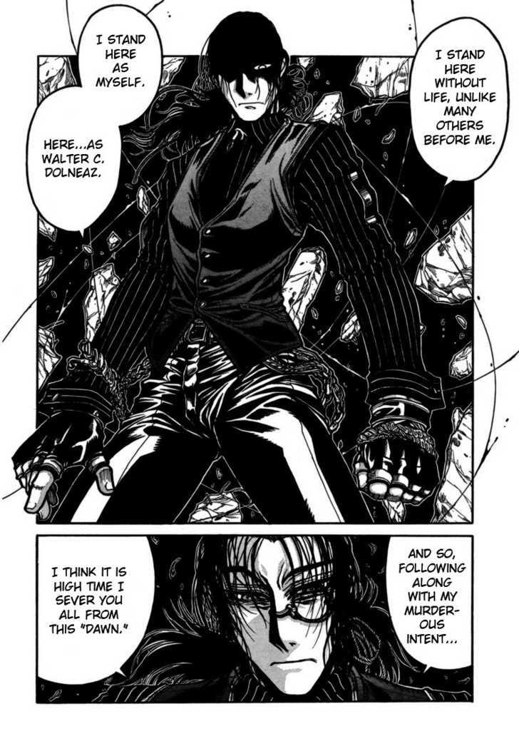 Hellsing Chapter 74 page 4 - Chapter 74: Relics