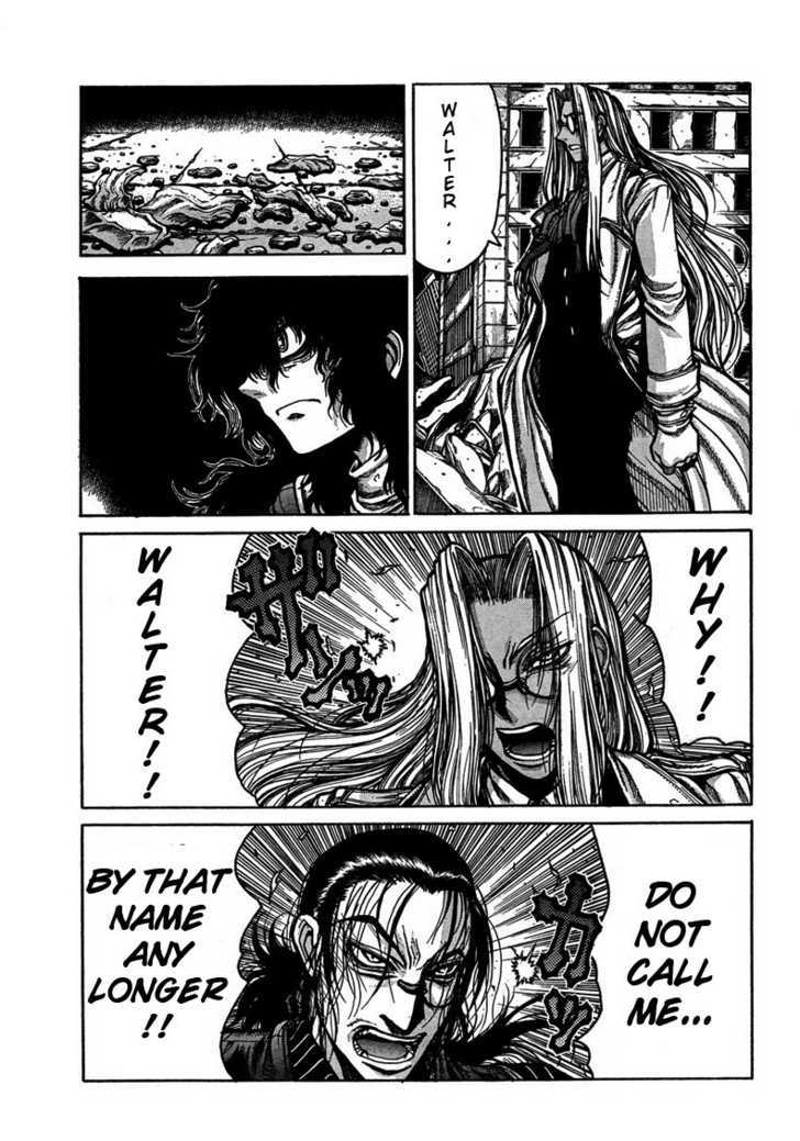 Hellsing Chapter 74 page 5 - Chapter 74: Relics