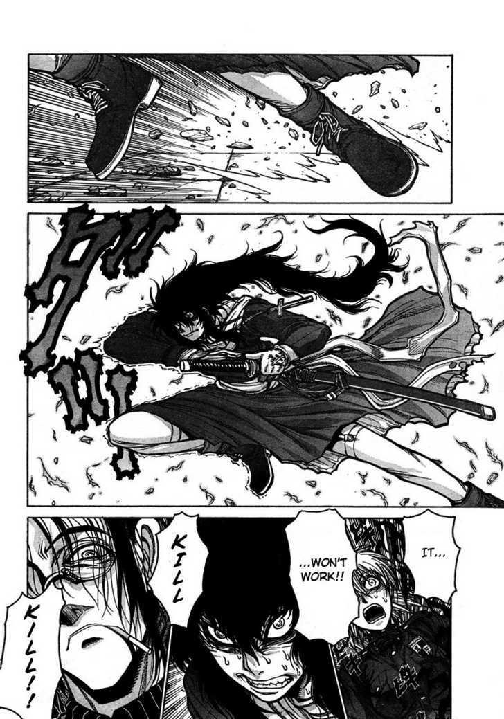 Hellsing Chapter 74 page 6 - Chapter 74: Relics