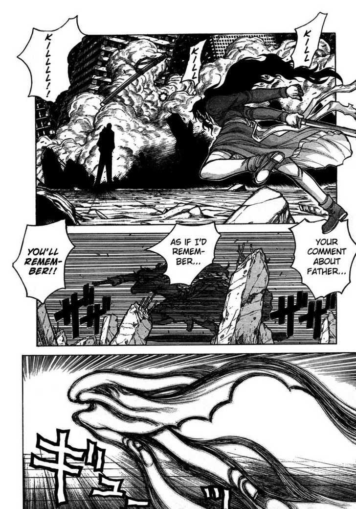Hellsing Chapter 74 page 7 - Chapter 74: Relics