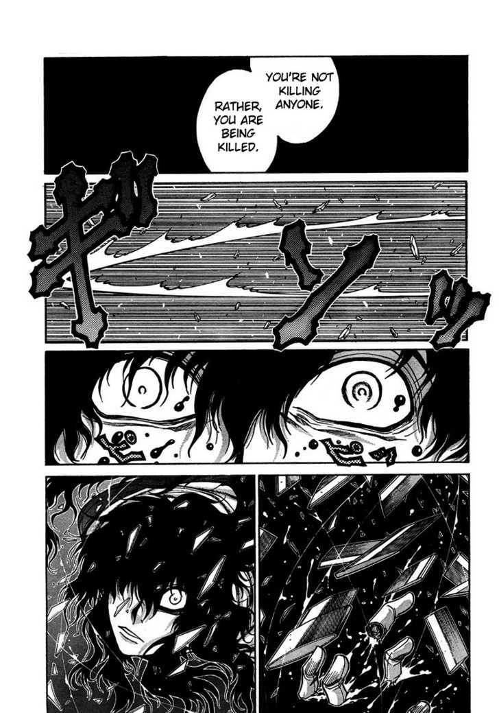 Hellsing Chapter 74 page 9 - Chapter 74: Relics