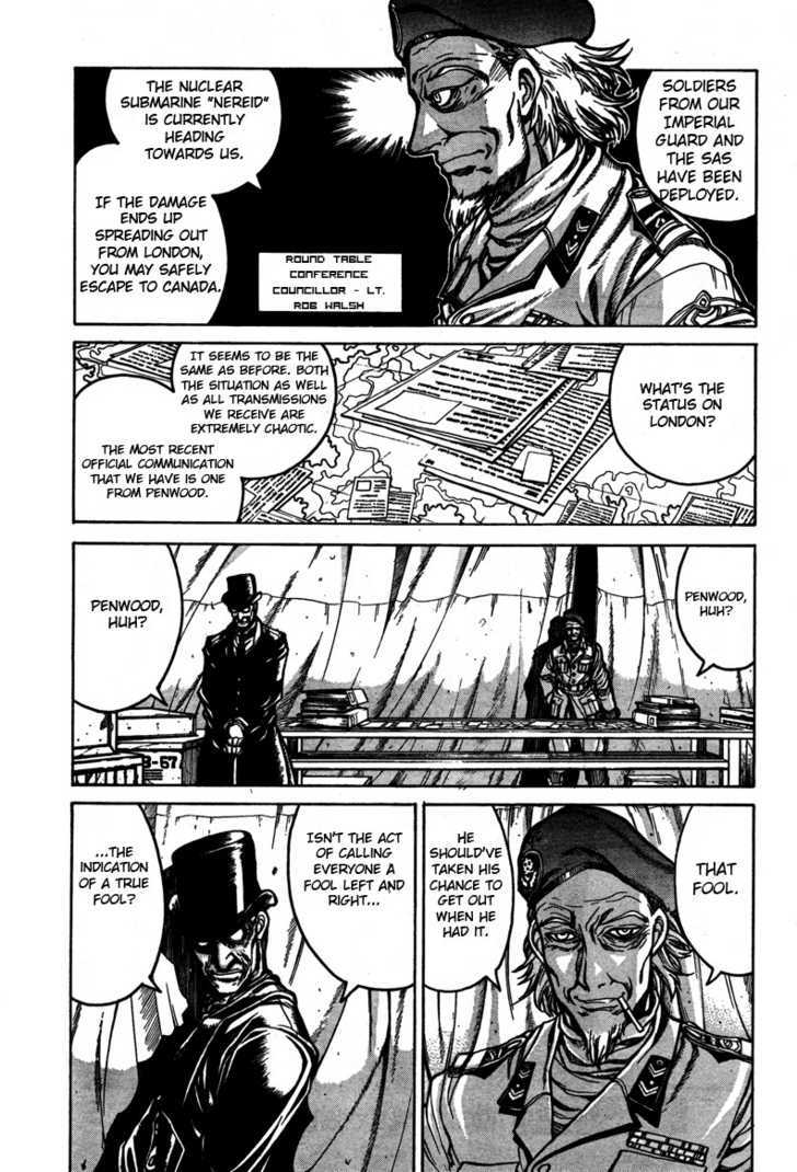 Hellsing Chapter 75 page 3 - Chapter 75: Heart of Iron