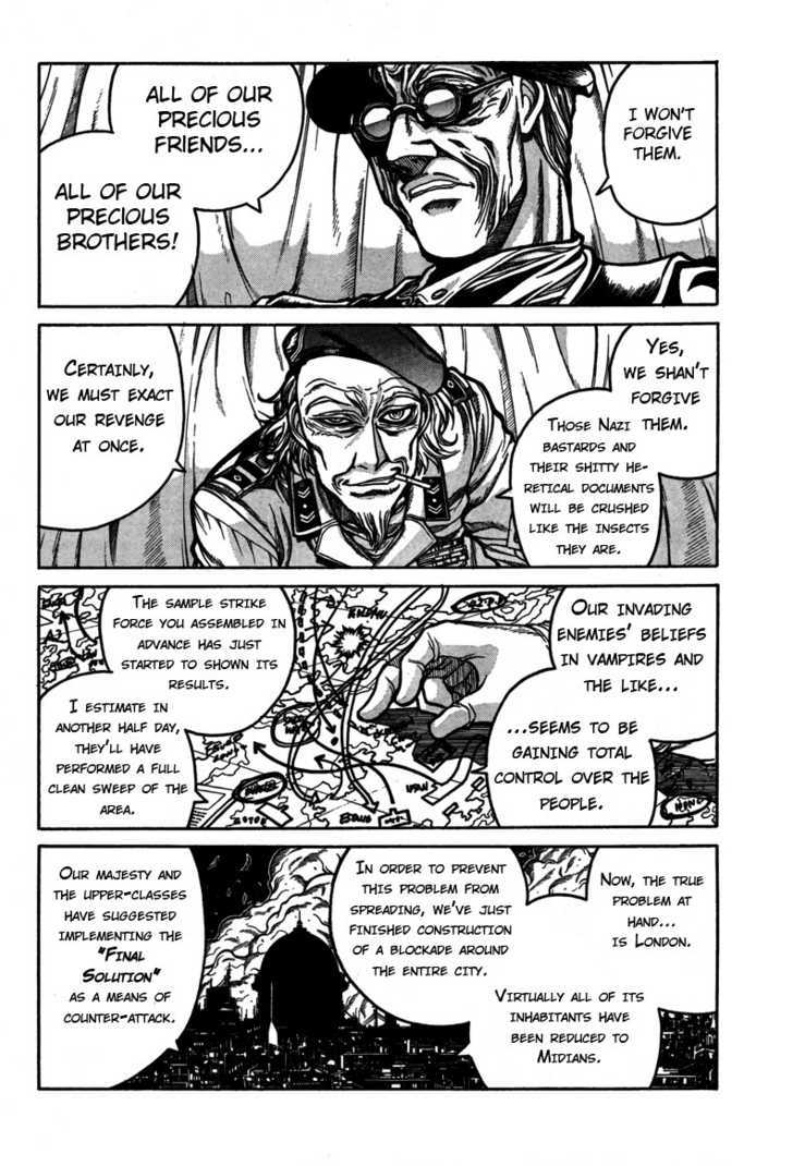 Hellsing Chapter 75 page 4 - Chapter 75: Heart of Iron