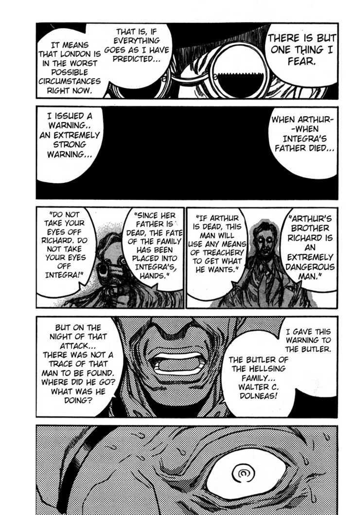 Hellsing Chapter 75 page 7 - Chapter 75: Heart of Iron
