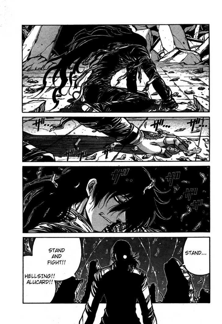 Hellsing Chapter 76 page 1 - Chapter 76: Finest Hour 1