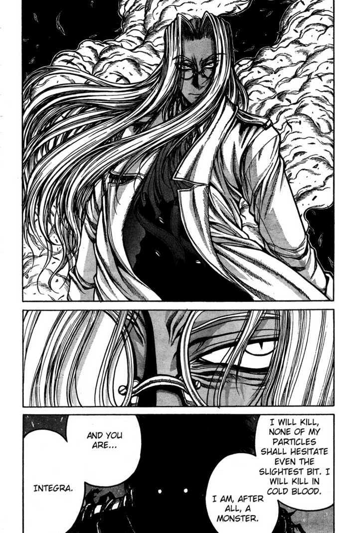 Hellsing Chapter 76 page 10 - Chapter 76: Finest Hour 1