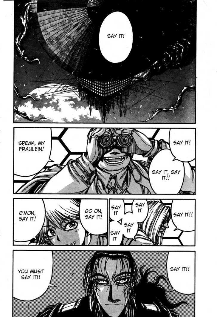Hellsing Chapter 76 page 12 - Chapter 76: Finest Hour 1