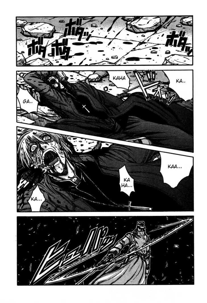 Hellsing Chapter 76 page 3 - Chapter 76: Finest Hour 1