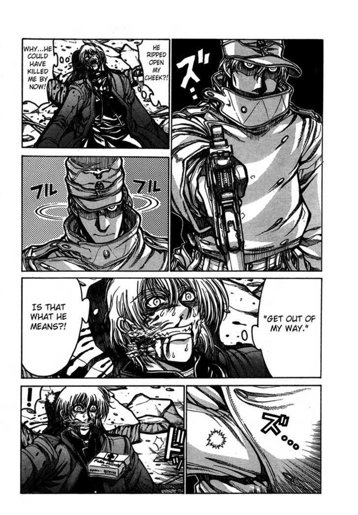 Hellsing Chapter 76 page 4 - Chapter 76: Finest Hour 1