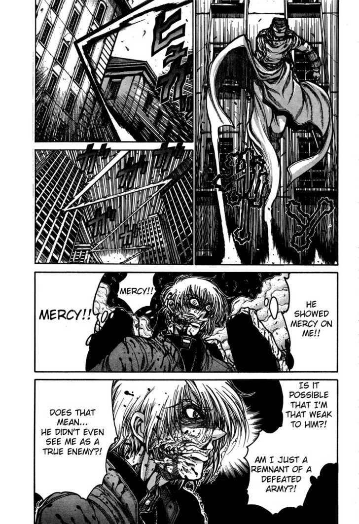Hellsing Chapter 76 page 5 - Chapter 76: Finest Hour 1