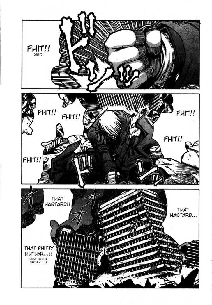 Hellsing Chapter 76 page 7 - Chapter 76: Finest Hour 1