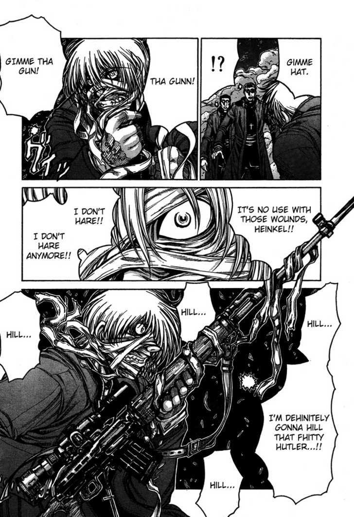 Hellsing Chapter 76 page 8 - Chapter 76: Finest Hour 1