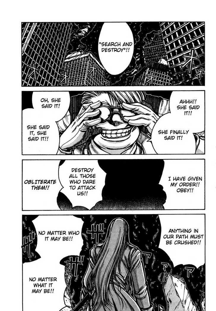 Hellsing Chapter 77 page 1 - Chapter 77: Finest Hour 1