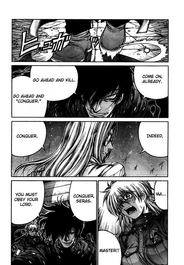 Hellsing Chapter 77 page 10 - Chapter 77: Finest Hour 1