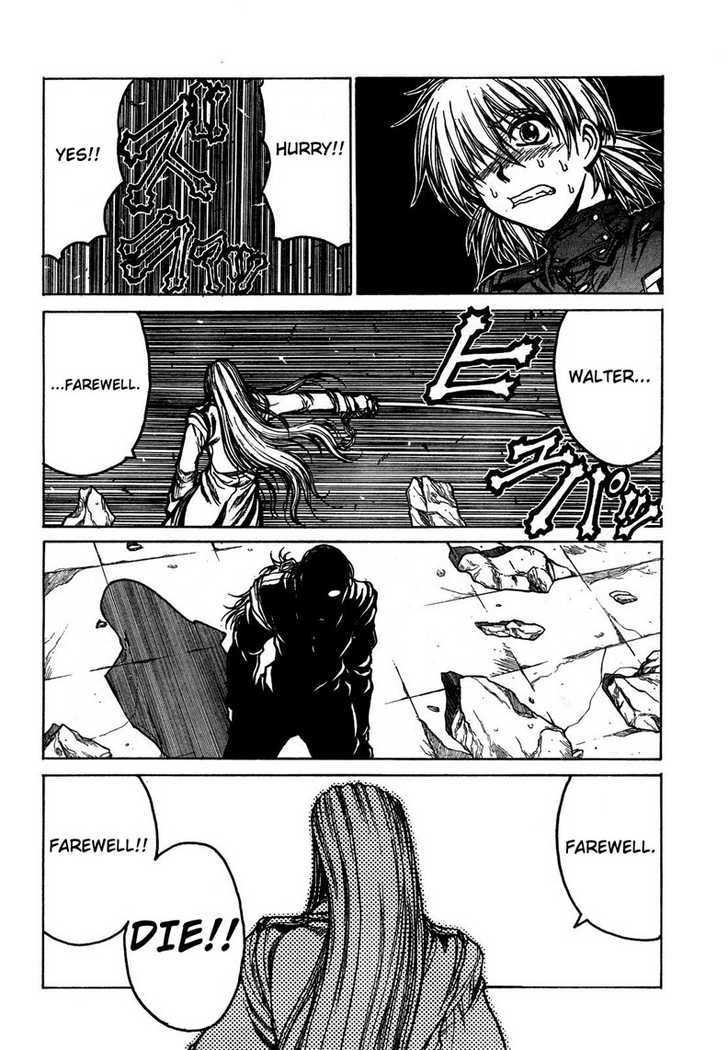 Hellsing Chapter 77 page 12 - Chapter 77: Finest Hour 1