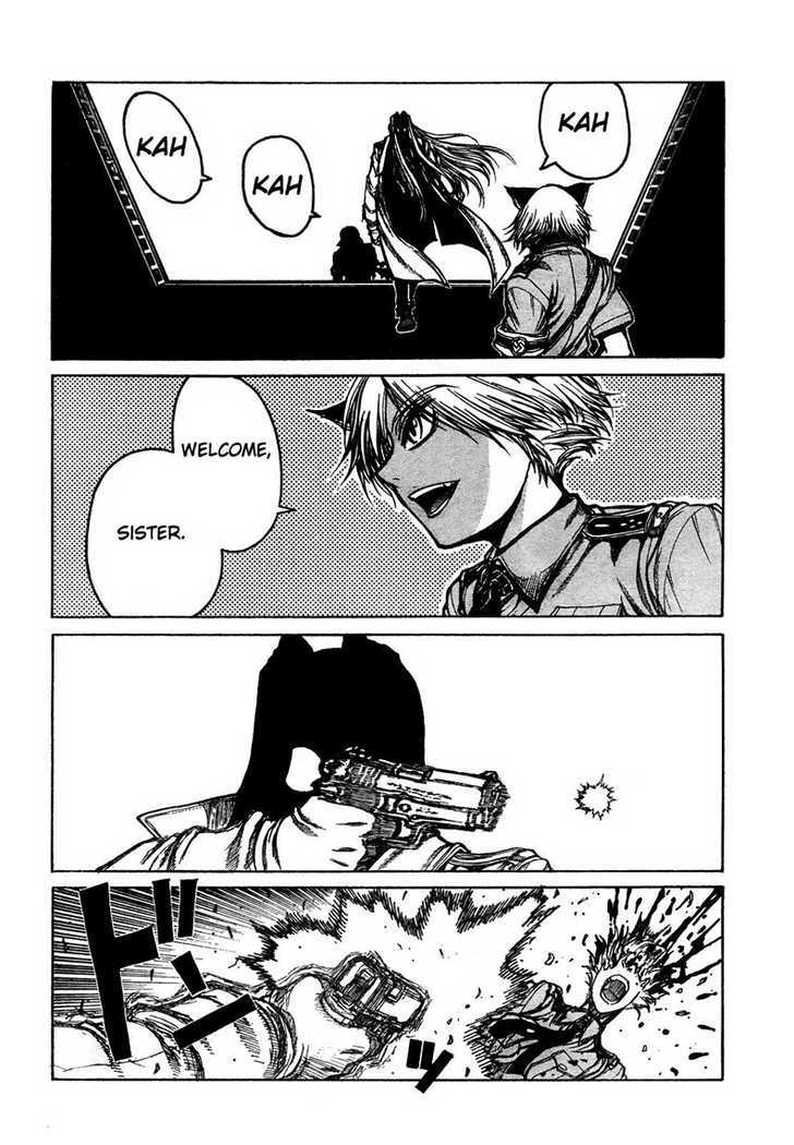 Hellsing Chapter 77 page 14 - Chapter 77: Finest Hour 1
