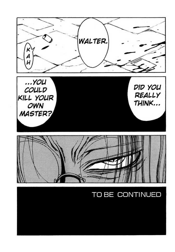 Hellsing Chapter 77 page 15 - Chapter 77: Finest Hour 1
