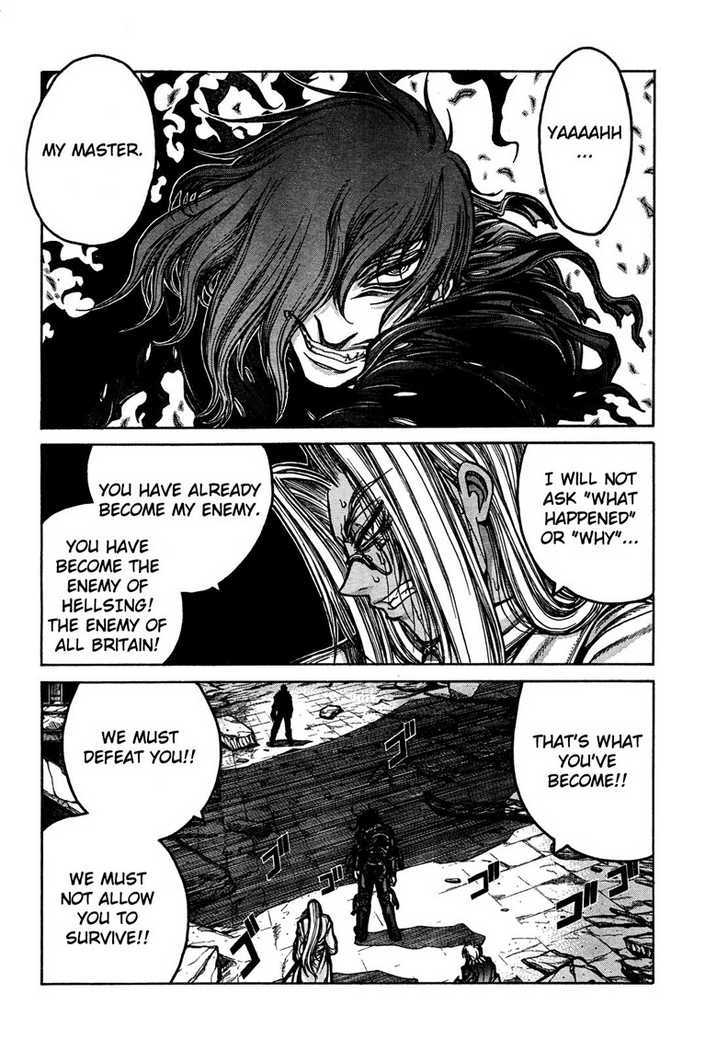 Hellsing Chapter 77 page 4 - Chapter 77: Finest Hour 1