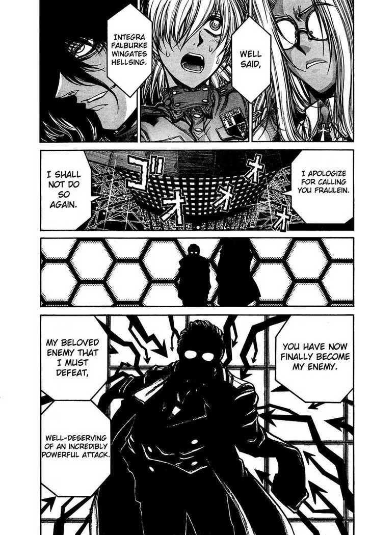 Hellsing Chapter 77 page 5 - Chapter 77: Finest Hour 1