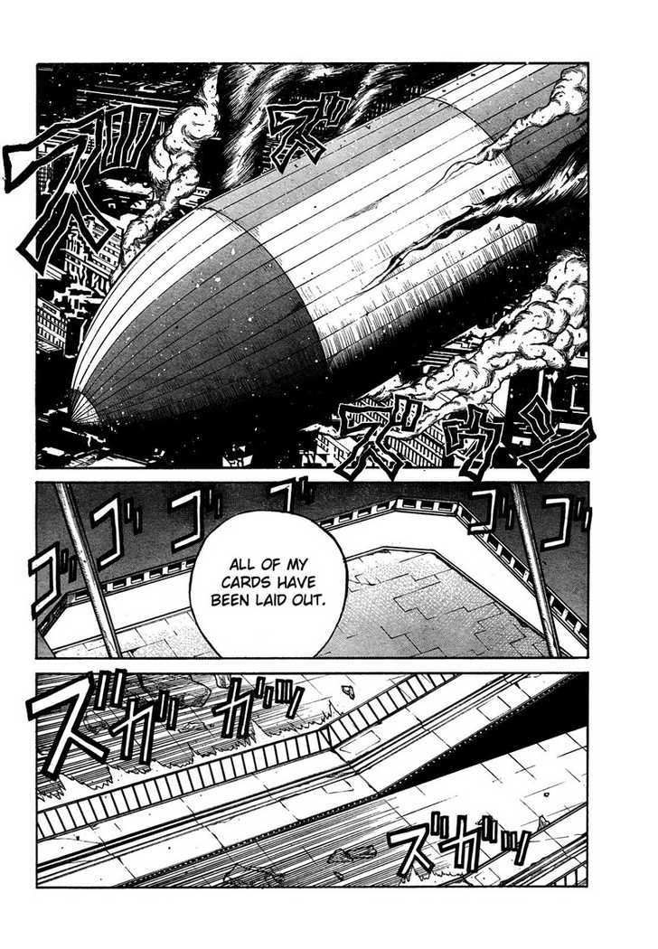 Hellsing Chapter 77 page 8 - Chapter 77: Finest Hour 1