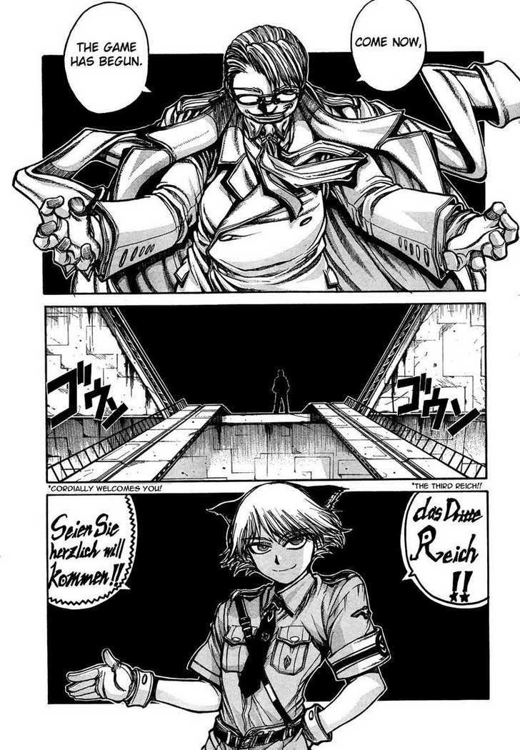Hellsing Chapter 77 page 9 - Chapter 77: Finest Hour 1