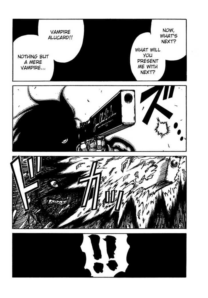 Hellsing Chapter 78 page 12 - Chapter 78: Finest Hour 3