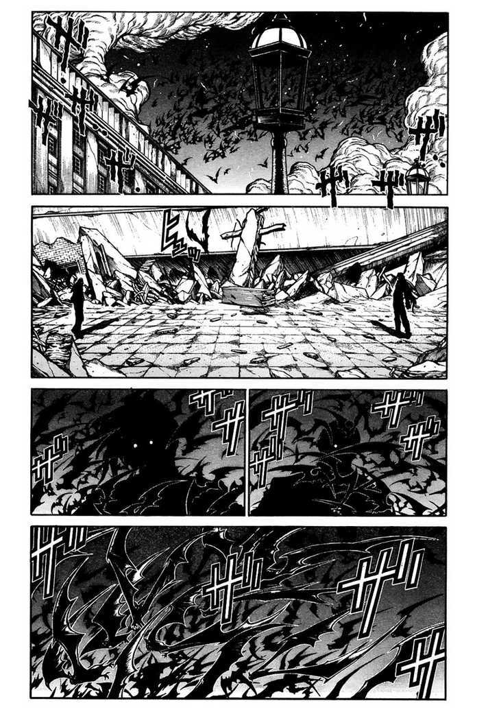 Hellsing Chapter 78 page 2 - Chapter 78: Finest Hour 3