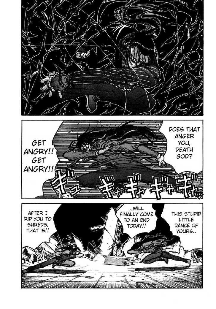 Hellsing Chapter 78 page 3 - Chapter 78: Finest Hour 3