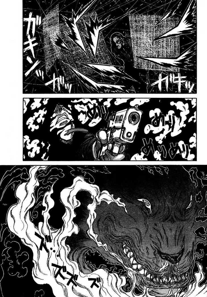 Hellsing Chapter 78 page 9 - Chapter 78: Finest Hour 3