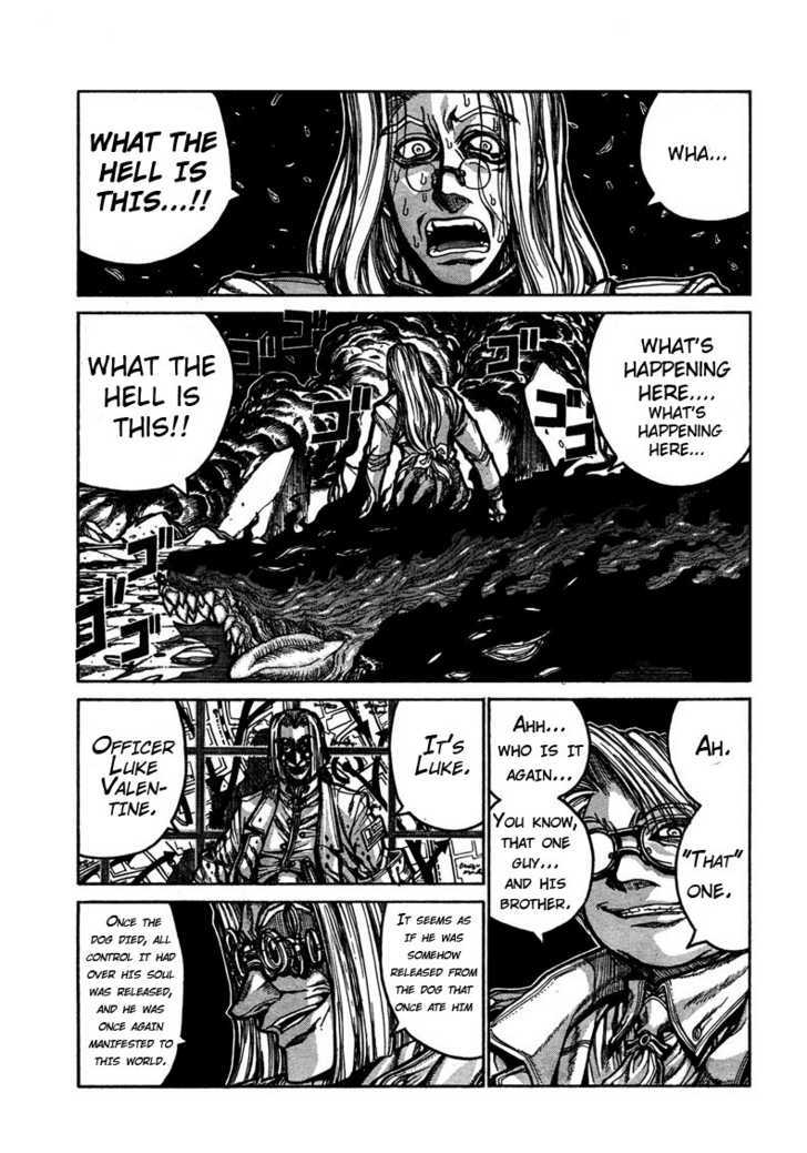 Hellsing Chapter 79 page 1 - Chapter 79