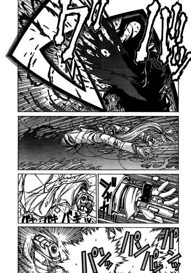 Hellsing Chapter 79 page 11 - Chapter 79