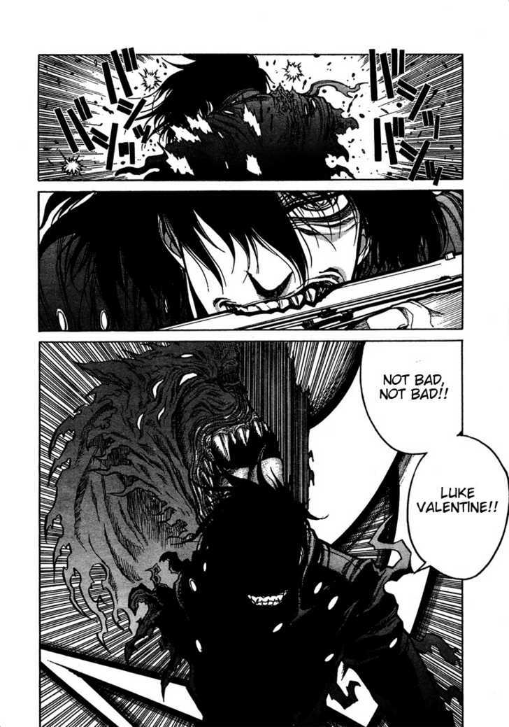 Hellsing Chapter 79 page 12 - Chapter 79