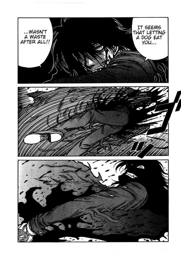 Hellsing Chapter 79 page 13 - Chapter 79