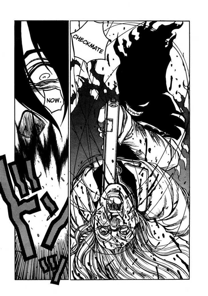 Hellsing Chapter 79 page 14 - Chapter 79