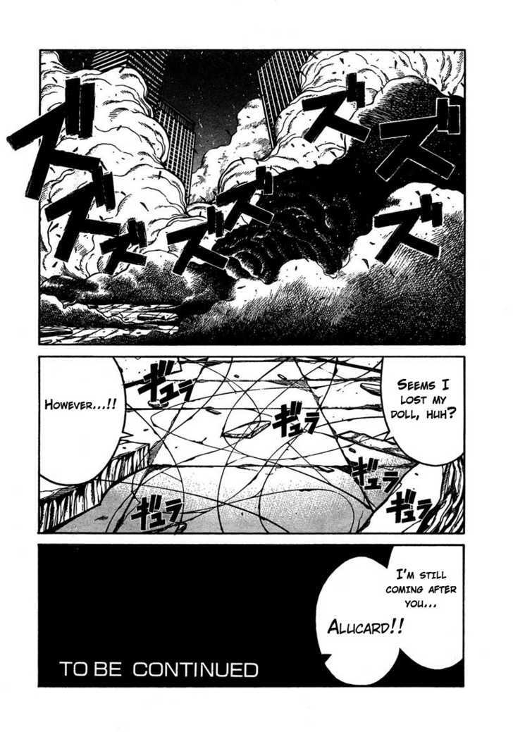 Hellsing Chapter 79 page 16 - Chapter 79