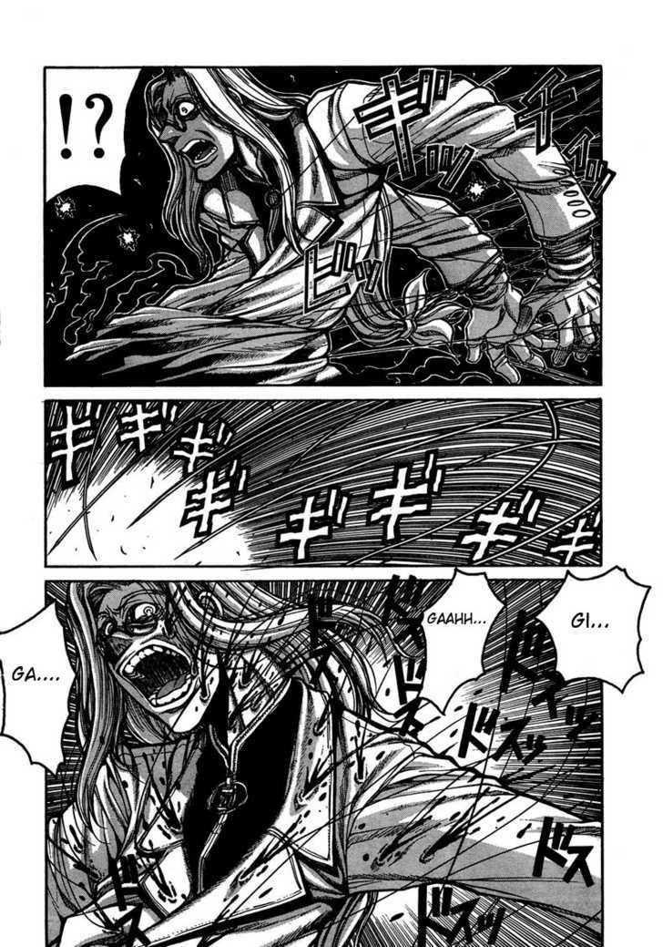 Hellsing Chapter 79 page 2 - Chapter 79