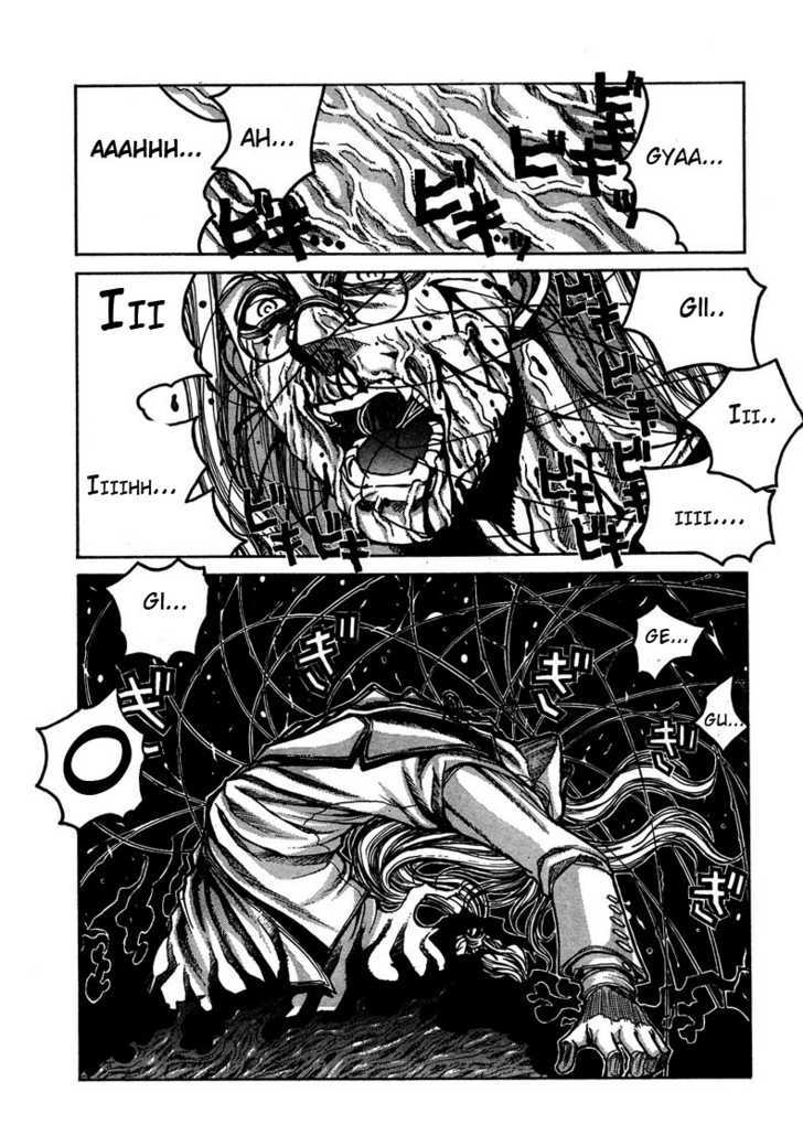 Hellsing Chapter 79 page 3 - Chapter 79