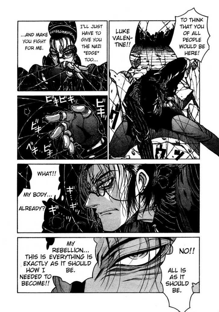 Hellsing Chapter 79 page 4 - Chapter 79