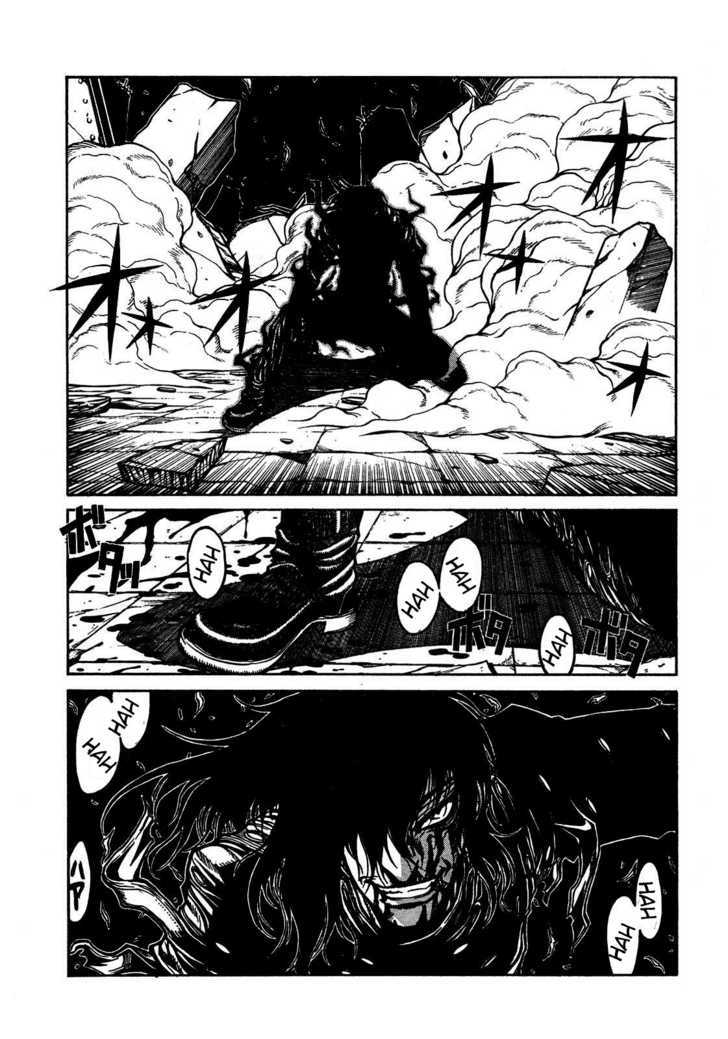 Hellsing Chapter 79 page 5 - Chapter 79