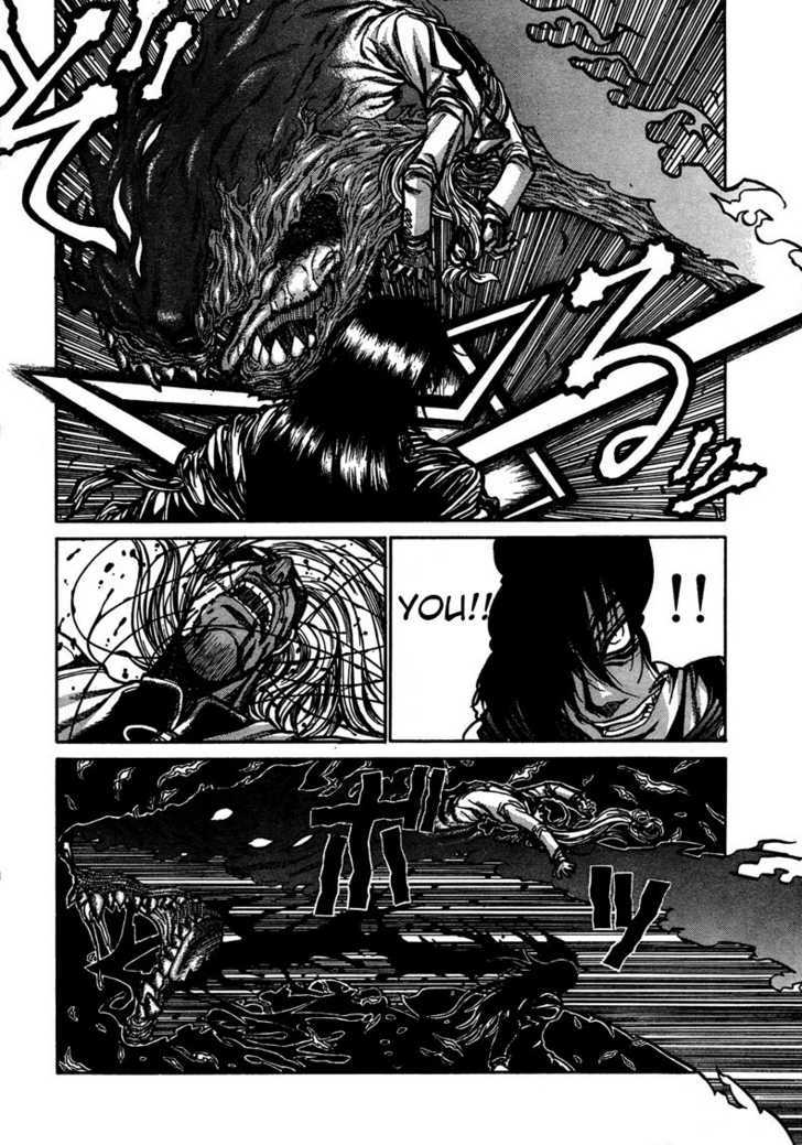 Hellsing Chapter 79 page 6 - Chapter 79