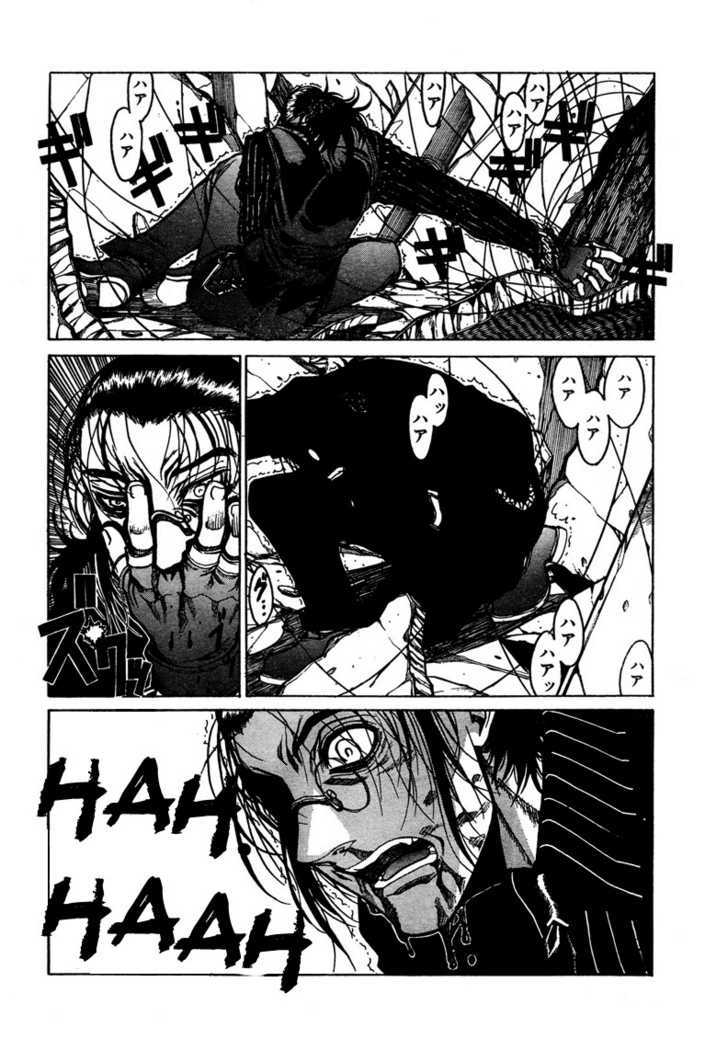 Hellsing Chapter 79 page 8 - Chapter 79