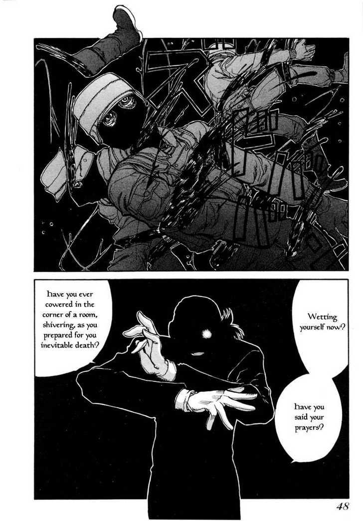 Hellsing Chapter 8 page 14 - Chapter 8: Dead Zone 2