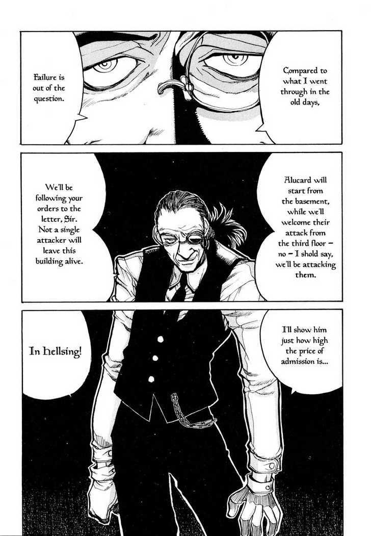 Hellsing Chapter 8 page 7 - Chapter 8: Dead Zone 2