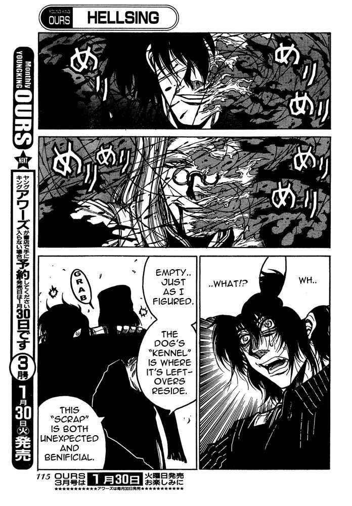 Hellsing Chapter 80 page 11 - Chapter 80: Finest Hour 5