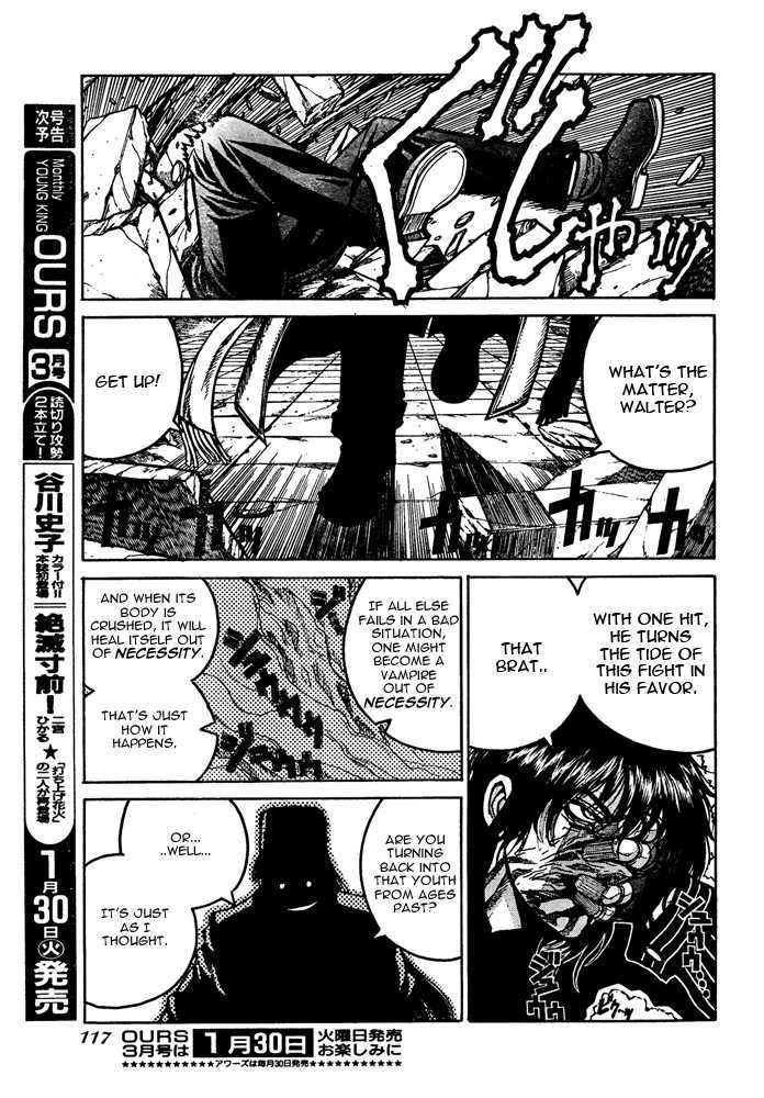 Hellsing Chapter 80 page 13 - Chapter 80: Finest Hour 5