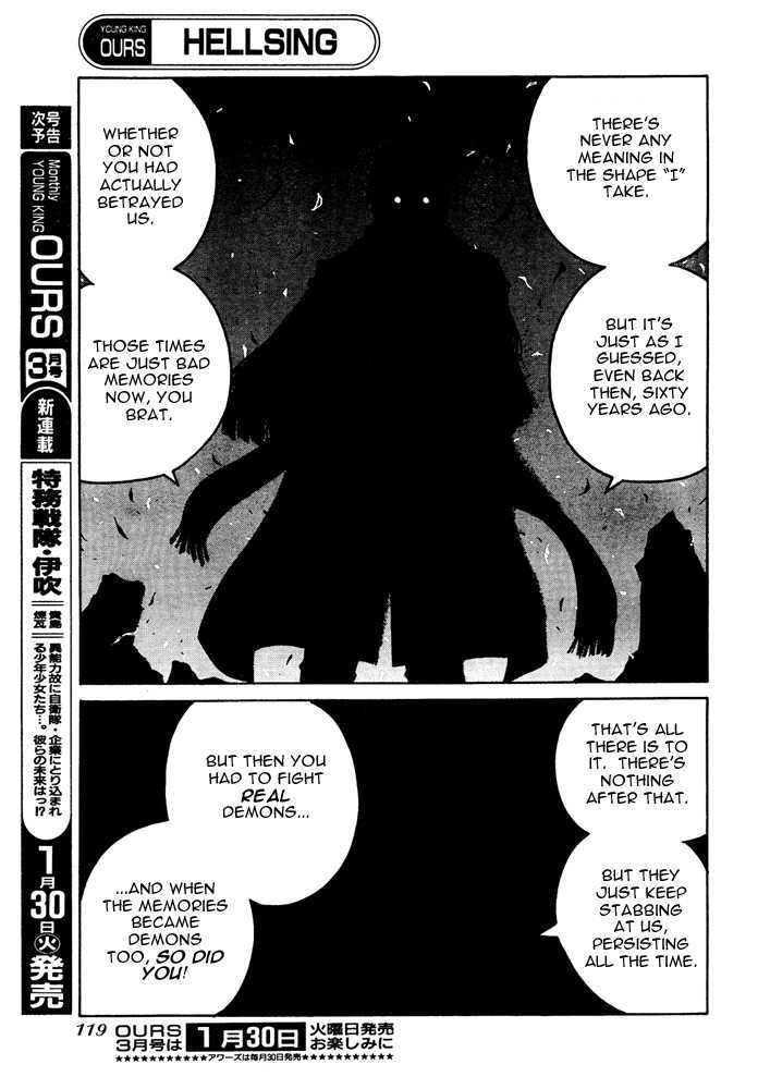 Hellsing Chapter 80 page 15 - Chapter 80: Finest Hour 5