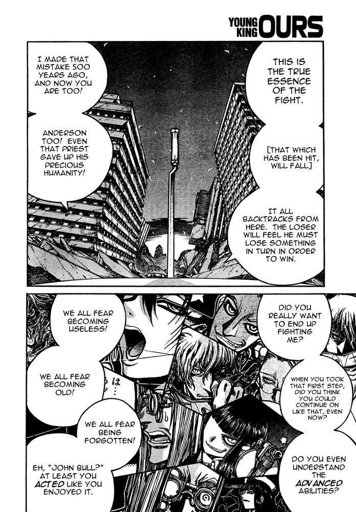 Hellsing Chapter 80 page 16 - Chapter 80: Finest Hour 5