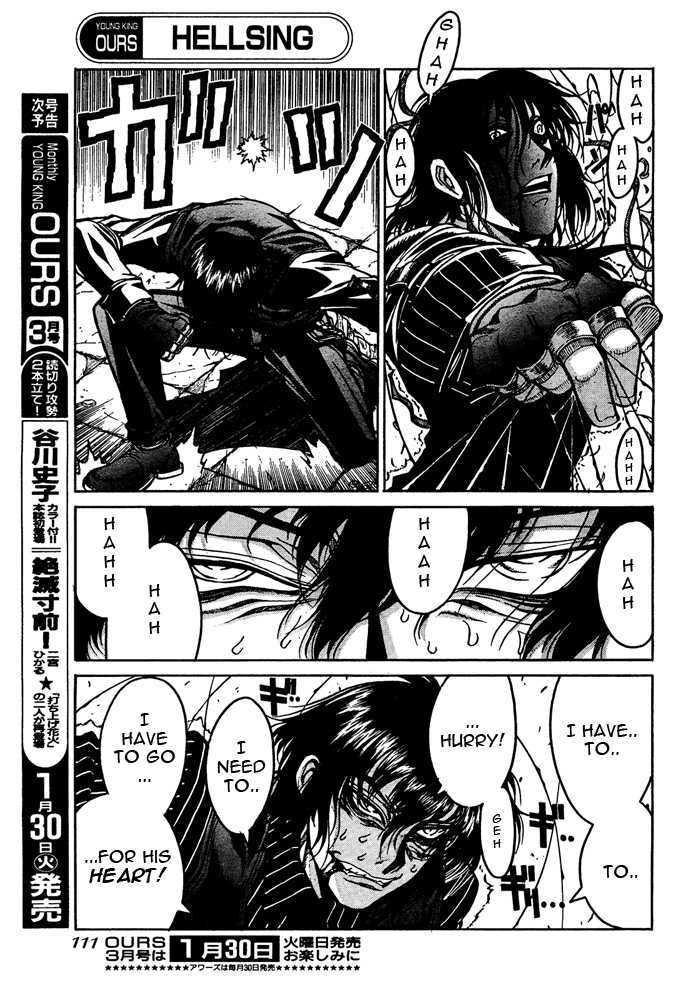 Hellsing Chapter 80 page 7 - Chapter 80: Finest Hour 5