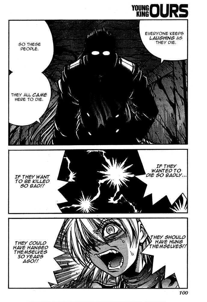 Hellsing Chapter 81 page 10 - Chapter 81: Lunatic Dawn